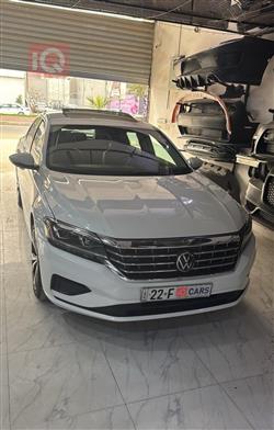 فولكسفاغن باسات